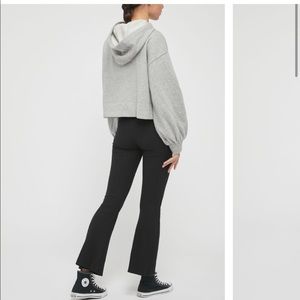 Black UO stretchy pants